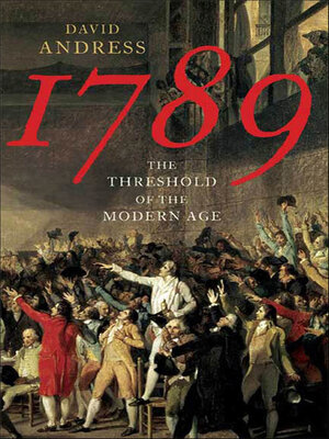 cover image of 1789